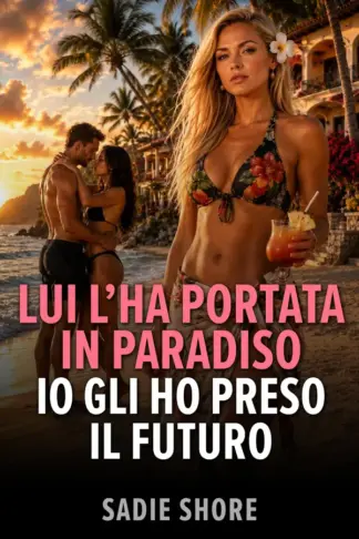 Copertina dell'ebook Lui l'ha portata in paradiso io gli ho preso il futuro (Quando le brave mogli si vendicano)