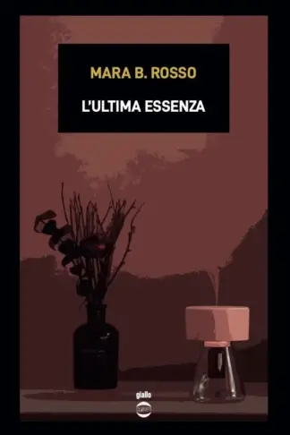Copertina dell'ebook L'ultima essenza