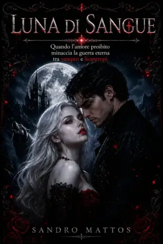 Copertina dell'ebook Luna di Sangue