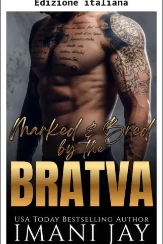 Copertina dell'ebook Marchiata e ingravidata dalla Bratva (Romance Bratva della famiglia Maksimov)