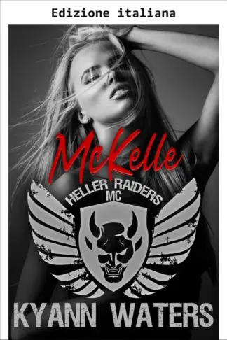 Copertina dell'ebook McKelle (Heller Raiders MC Vol. 7)