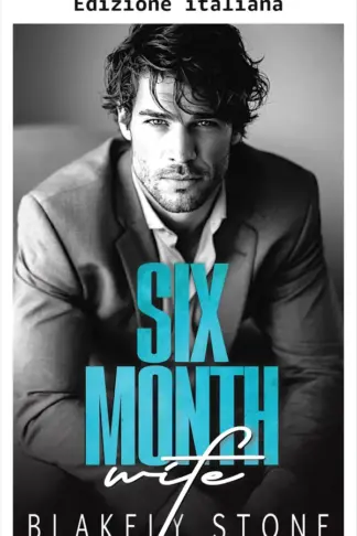 Copertina dell'ebook Moglie per sei mesi (Miliardari di una notte)