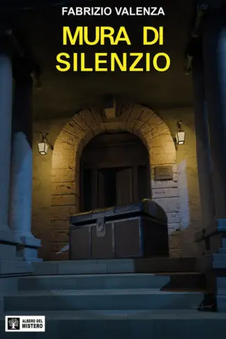 Copertina dell'ebook Mura di silenzio