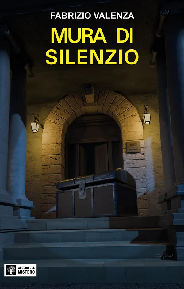 Copertina dell'ebook Mura di silenzio