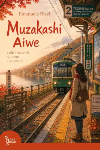 Copertina dell'ebook Muzakashi Aiwe