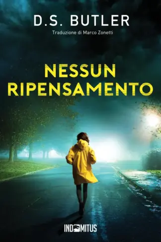 Copertina dell'ebook Nessun ripensamento (Detective Karen Hart Vol. 3)