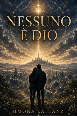 Copertina dell'ebook Nessuno è Dio