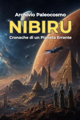 Copertina dell'ebook Nibiru: Cronache di un Pianeta Errante