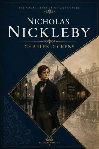 Copertina dell'ebook Nicholas Nickleby