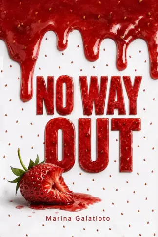 Copertina dell'ebook No way out: quando l'amore è un'ossessione