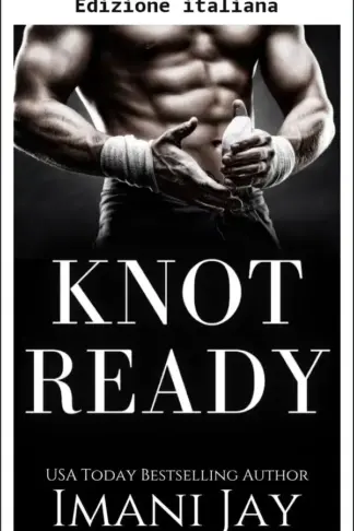 Copertina dell'ebook Non pronta (NODI D'AMORE)