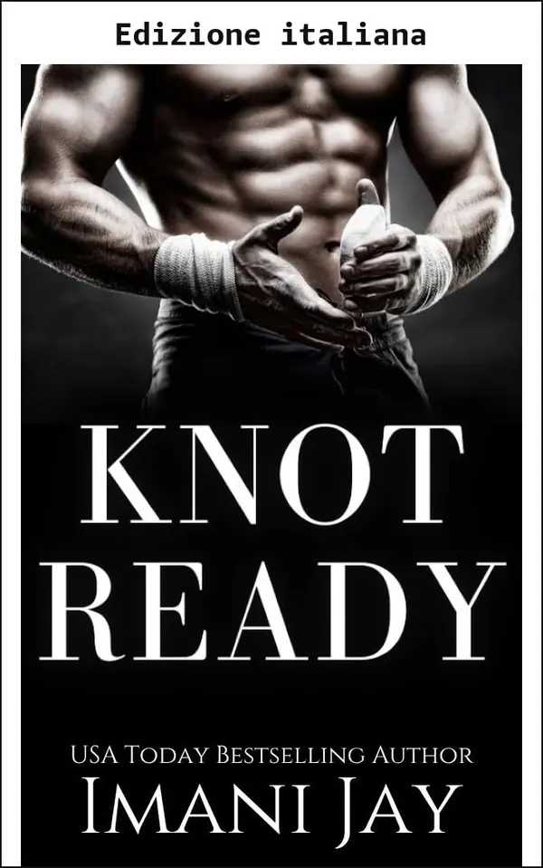 Copertina dell'ebook Non pronta (NODI D'AMORE)