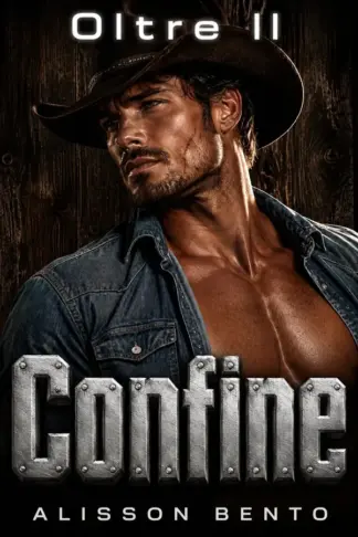 Copertina dell'ebook Oltre il confine (L'eredità del cielo selvaggio)