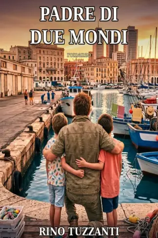 Copertina dell'ebook Padre di due mondi