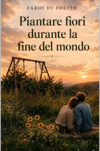 Copertina dell'ebook Piantare fiori durante la fine del mondo