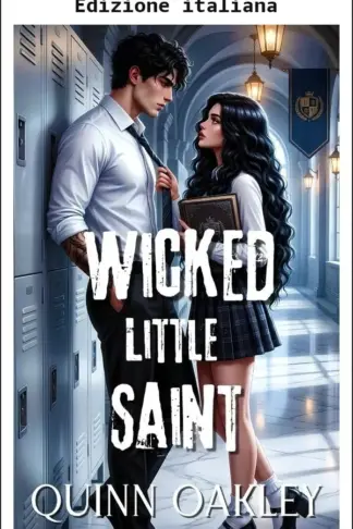 Copertina dell'ebook Piccolo santo peccatore