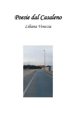 Copertina dell'ebook Poesie dal Casaleno