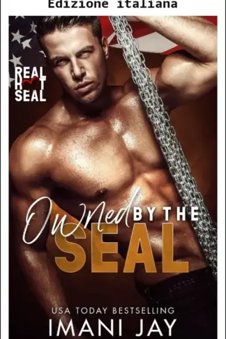 Copertina dell'ebook Posseduta dal SEAL (Fusti in uniforme)