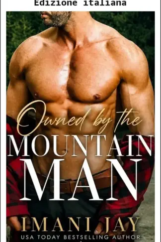 Copertina dell'ebook Posseduta dall'uomo di montagna (Alfa di montagna e regine formose)