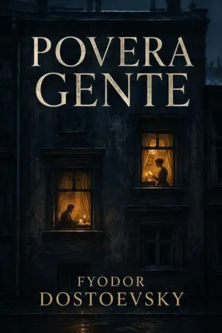 Copertina dell'ebook Povera gente (Tradotto)
