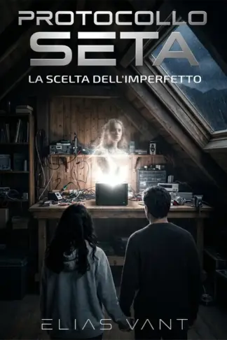 Copertina dell'ebook Protocollo Seta: La scelta dell'imperfetto
