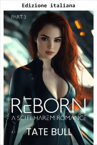Copertina dell'ebook Rinato 3