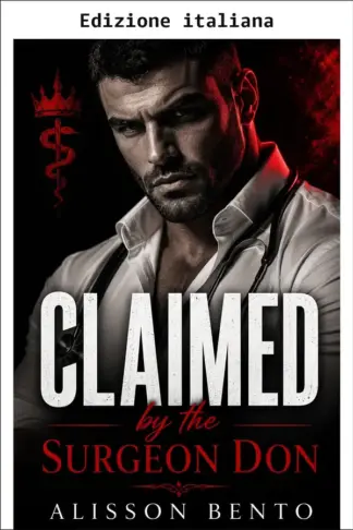 Copertina dell'ebook Rivendicata dal don chirurgo (Serie Punto vitale)