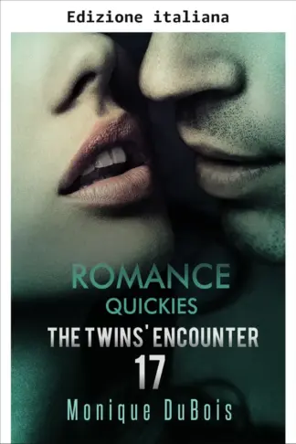 Copertina dell'ebook Romance lampo (L'incontro delle gemelle - 17) (Romance sveltine)