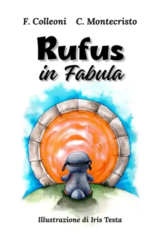 Copertina dell'ebook Rufus in Fabula
