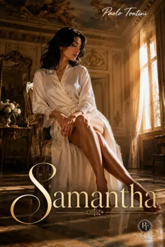 Copertina dell'ebook Samantha (Paolo Tontini Collection - Romanzi)