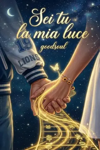 Copertina dell'ebook Sei tu la mia luce