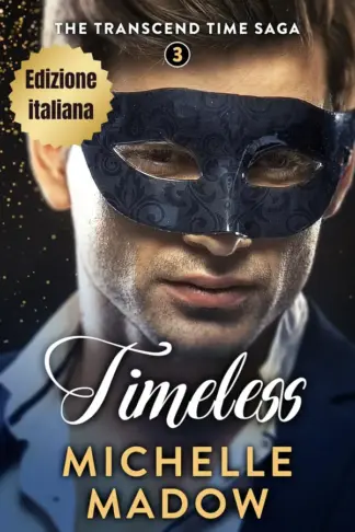 Copertina dell'ebook Senza tempo (La saga oltre il tempo Vol. 3)