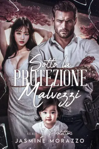 Copertina dell'ebook Sotto la Protezione di Malvezzi (I Protettori - Italian Edition Vol. 1)
