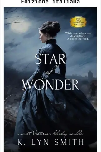 Copertina dell'ebook Stella di meraviglia (Viaggio d'amore Vol. 1)