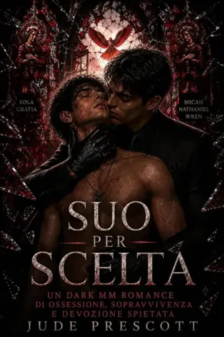 Copertina dell'ebook Suo per scelta