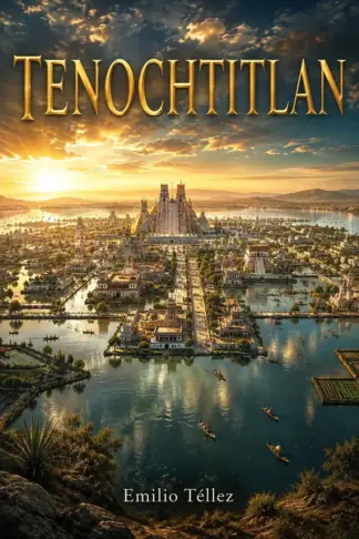 Copertina dell'ebook TENOCHTITLAN