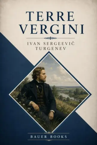 Copertina dell'ebook Terre Vergini
