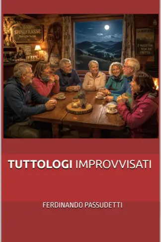 Copertina dell'ebook TUTTOLOGI IMPROVVISATI (Improvvisazioni)