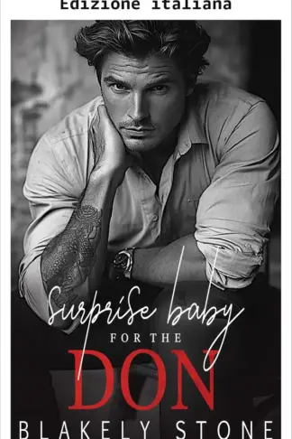 Copertina dell'ebook Un bambino a sorpresa per il Don (Boss mafiosi alfa)