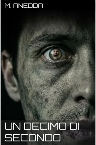 Copertina dell'ebook Un decimo di secondo