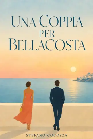 Copertina dell'ebook Una coppia per Bellacosta
