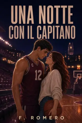 Copertina dell'ebook UNA NOTTE CON IL CAPITANO