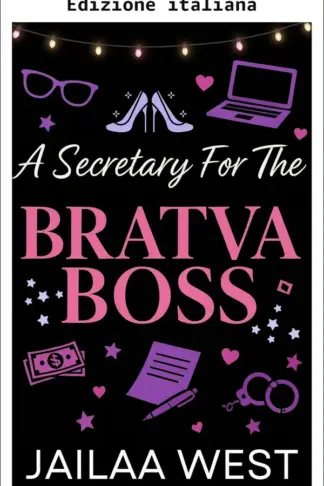 Copertina dell'ebook Una segretaria per il boss della Bratva