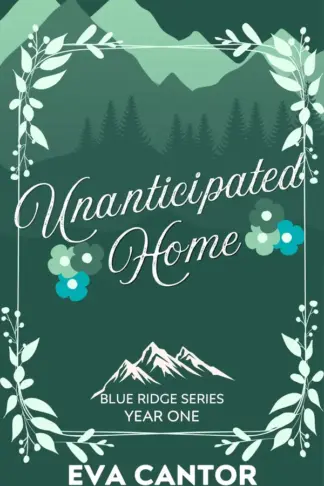 Copertina dell'ebook Unanticipated Home (Italian): Una storia d'amore interrazziale tra due persone riluttanti ad amarsi (Blue Ridge Series Season 1 (Italian) Vol. 3)