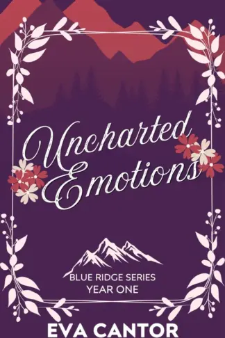 Copertina dell'ebook Uncharted Emotions (Italian): Una storia d'amore interrazziale all'insegna del motto "gli opposti si attraggono" (Blue Ridge Series Season 1 (Italian) Vol. 2)