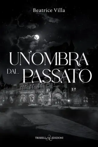 Copertina dell'ebook Un'ombra dal passato (The Silent Shadows Vol. 2)