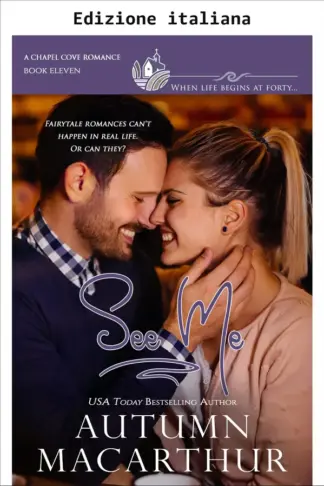 Copertina dell'ebook Vedimi