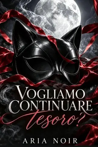 Copertina dell'ebook Vogliamo continuare tesoro?