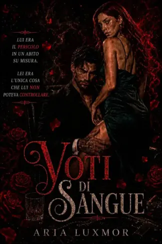 Copertina dell'ebook Voti di sangue