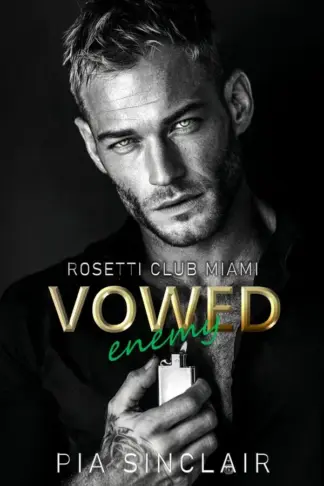 Copertina dell'ebook Vowed Enemy: Un Mafia Romance Dark con Matrimonio Combinato (Rosetti Club Miami Vol. 5)